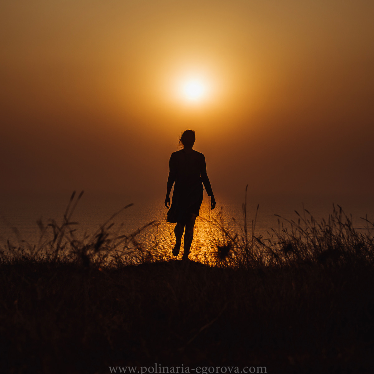 Sunset. Фотограф Полина Егорова город Тюмень