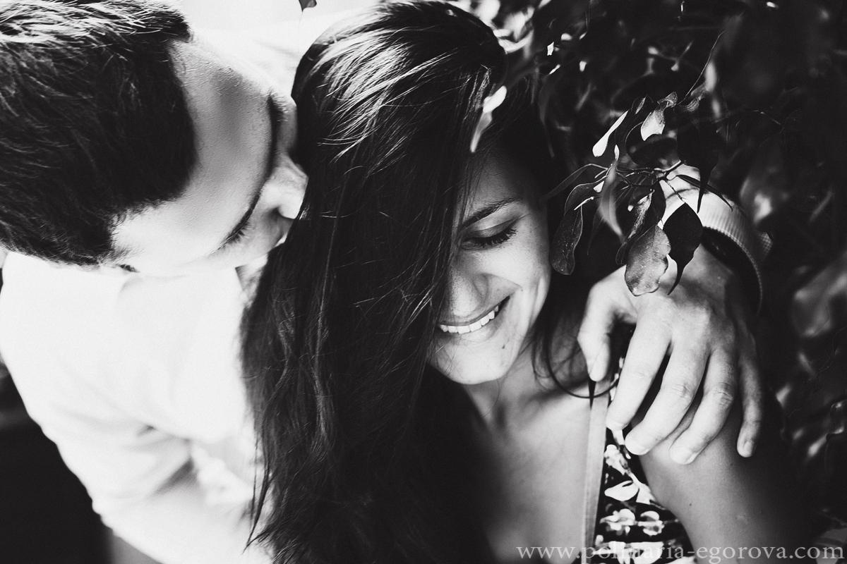 Данил и Даша. В Барселоне. Фотограф Полина Егорова город Тюмень