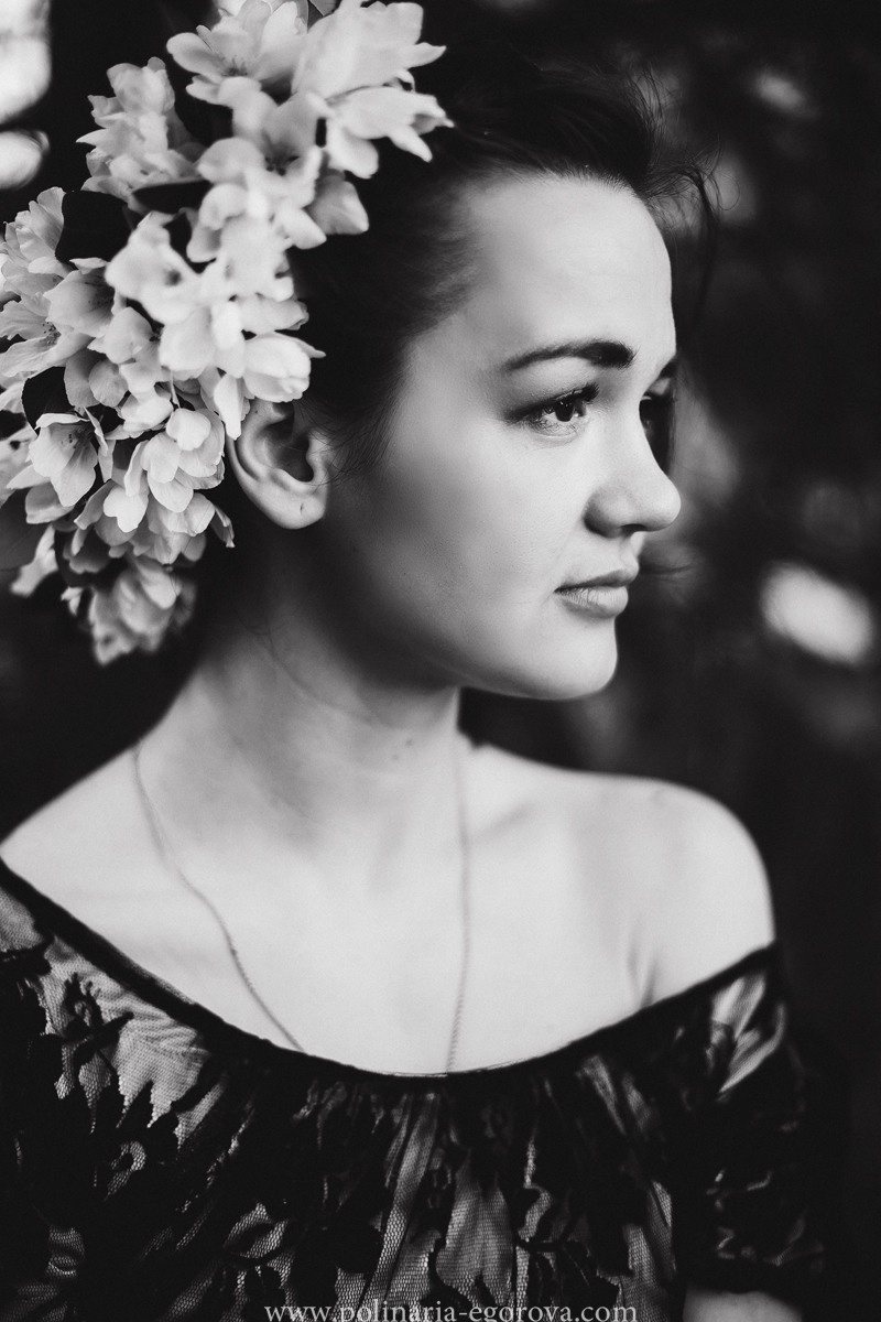 Любочка. Фотограф Полина Егорова город Тюмень
