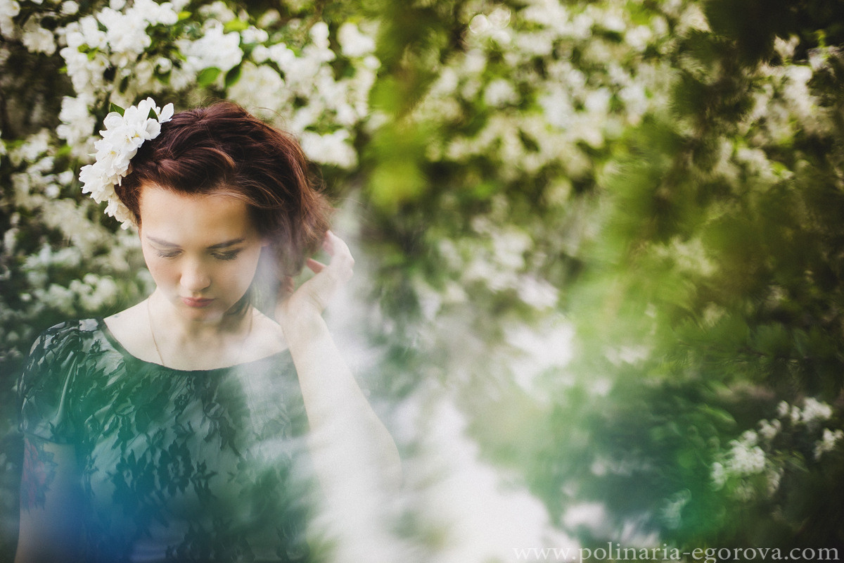 Любочка. Фотограф Полина Егорова город Тюмень