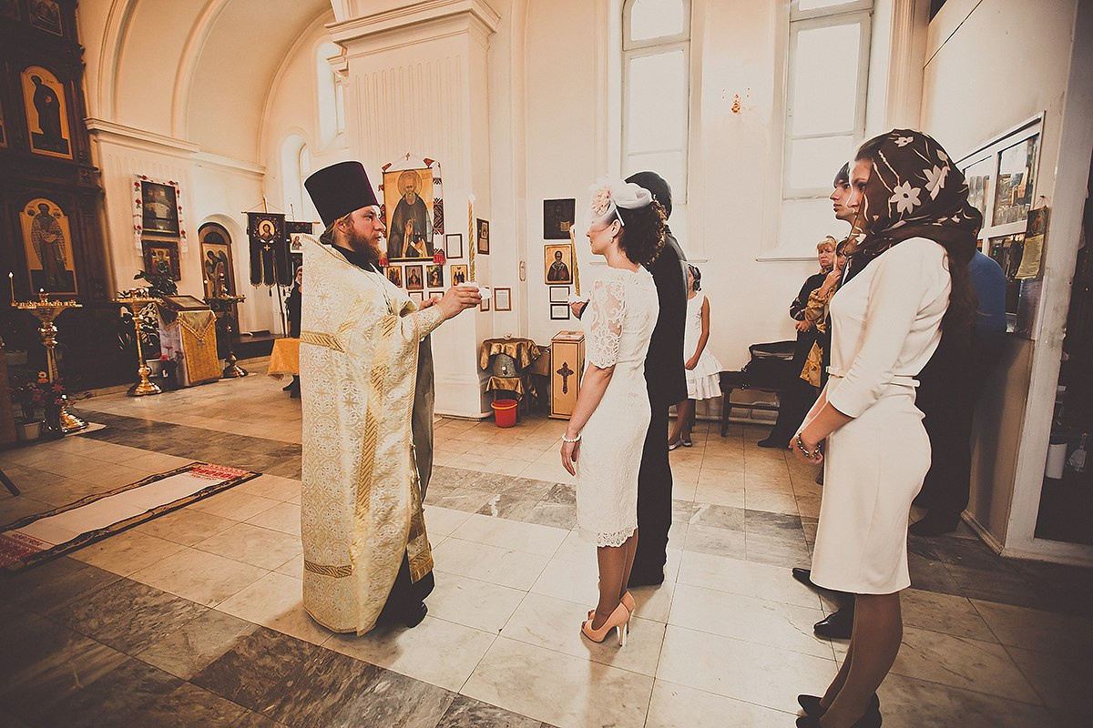 Таинство Венчания. д. Кулаково. Церковь Николая Чудотворца. Фотограф Полина Егорова город Тюмень