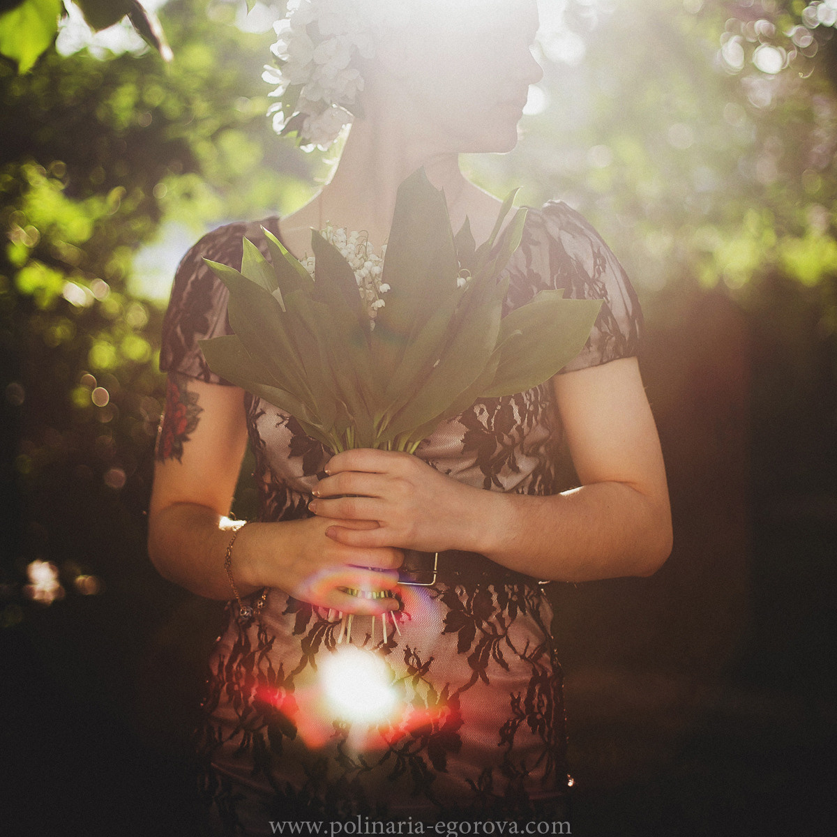 Любочка. Фотограф Полина Егорова город Тюмень