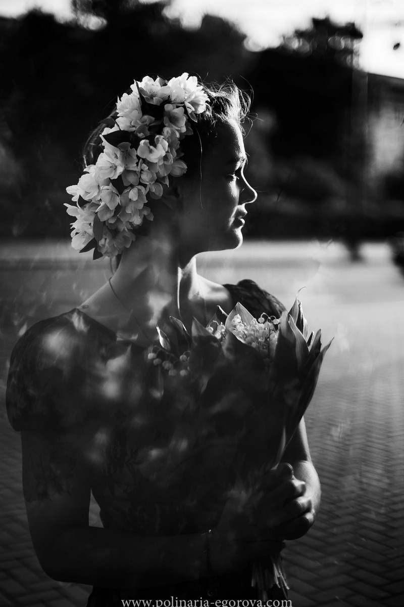 Любочка. Фотограф Полина Егорова город Тюмень