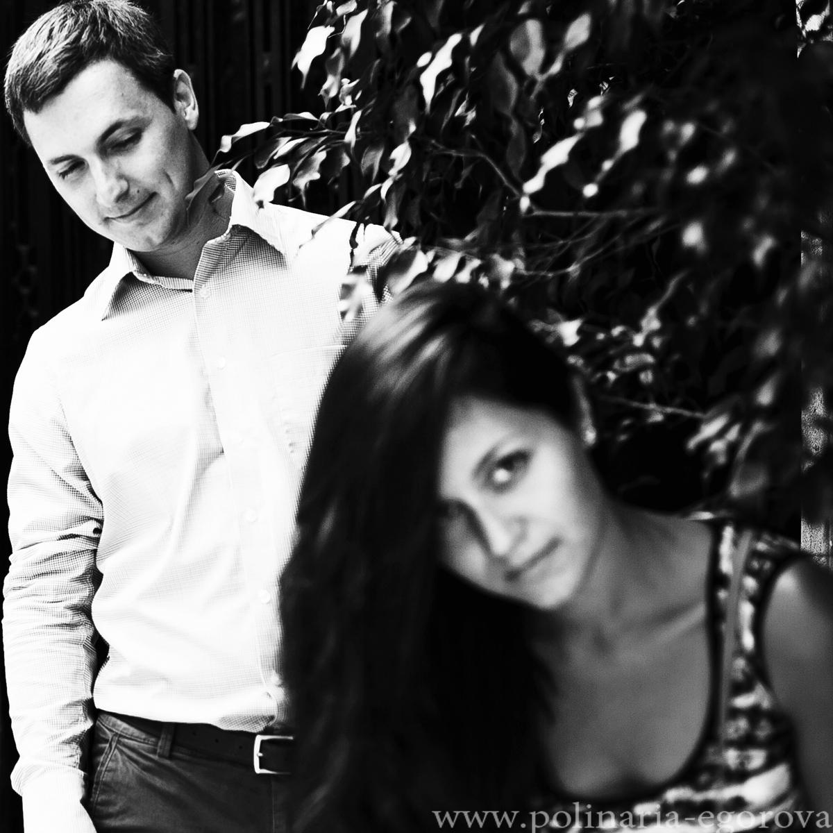 Данил и Даша. В Барселоне. Фотограф Полина Егорова город Тюмень