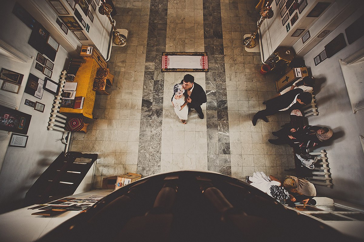 Таинство Венчания. д. Кулаково. Церковь Николая Чудотворца. Фотограф Полина Егорова город Тюмень