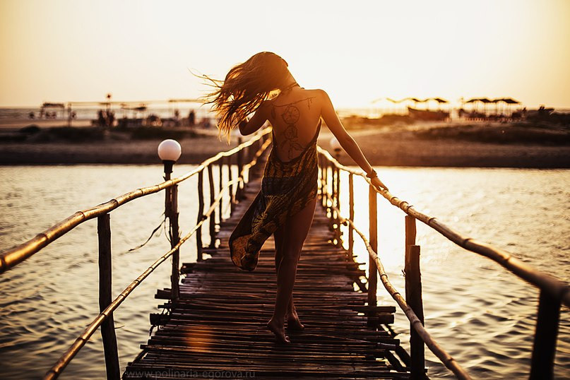 Sunset. Фотограф Полина Егорова город Тюмень