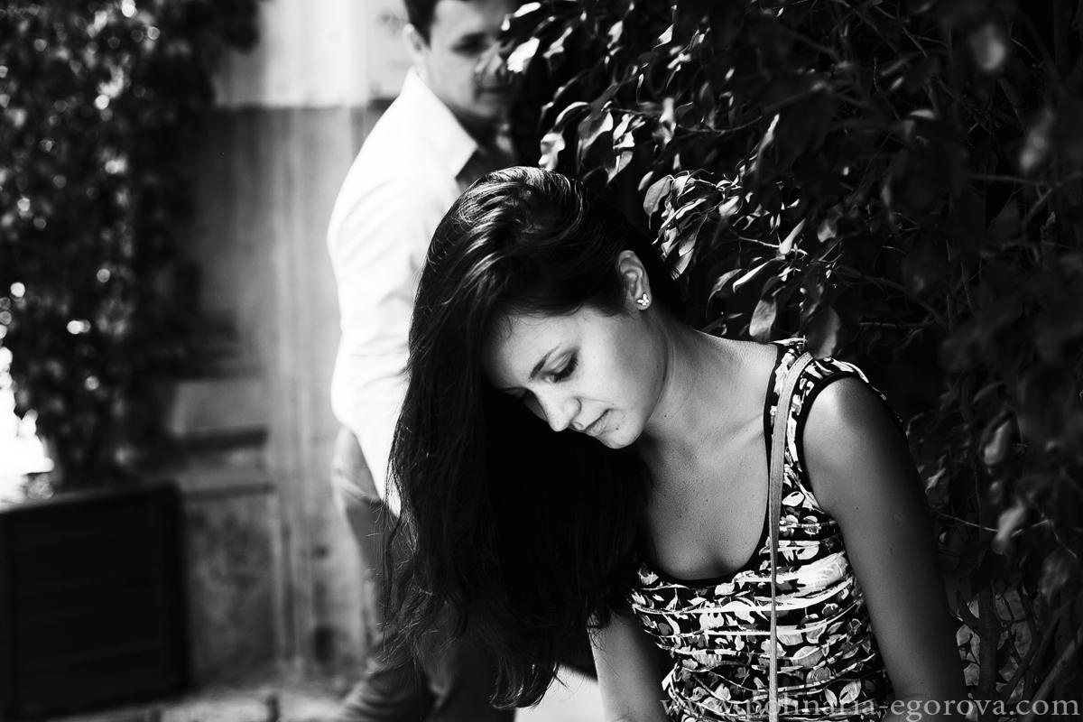 Данил и Даша. В Барселоне. Фотограф Полина Егорова город Тюмень