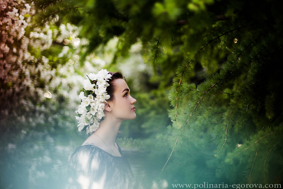 Любочка. Фотограф Полина Егорова город Тюмень