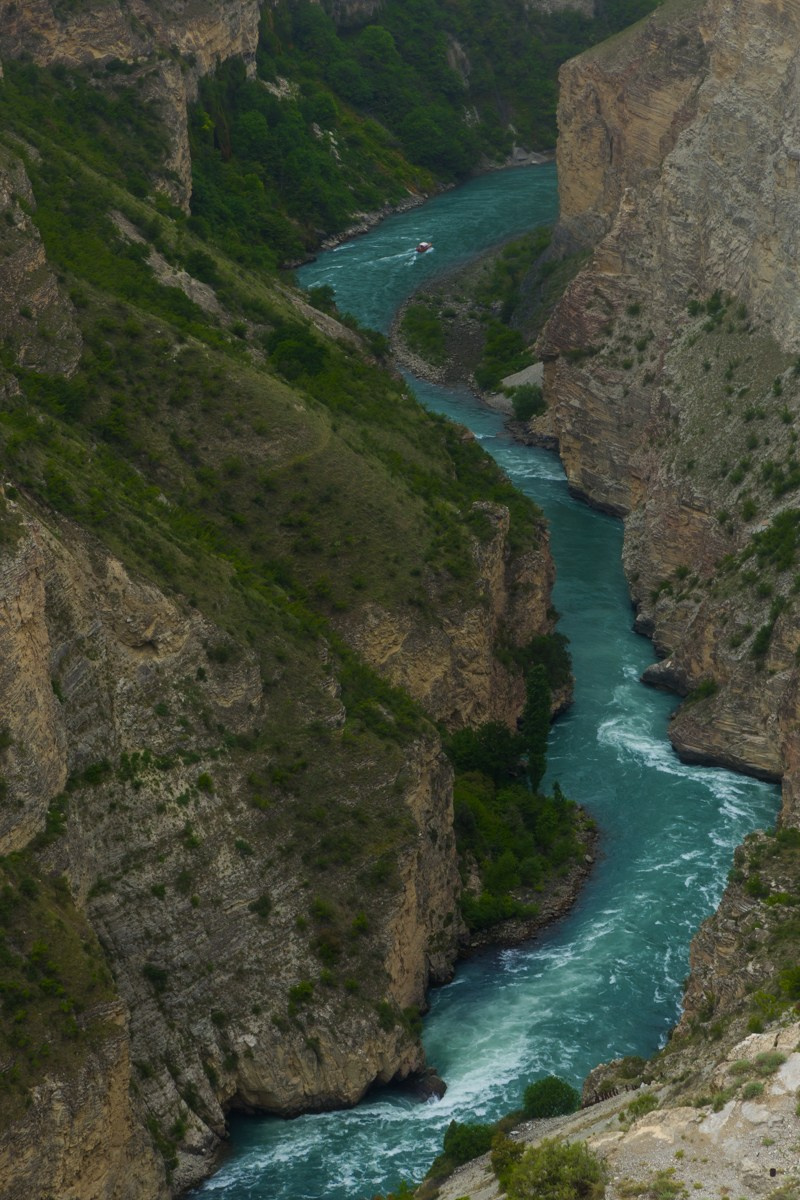 Сулакский каньон. Photomantis