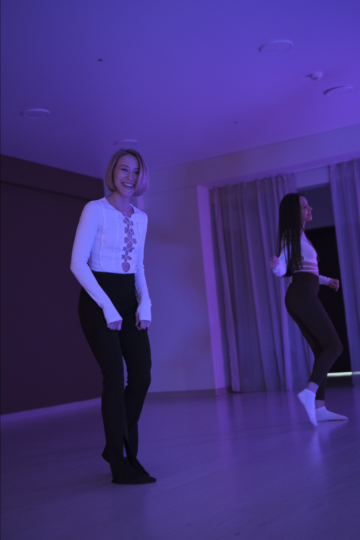 Студия танцев. Главная