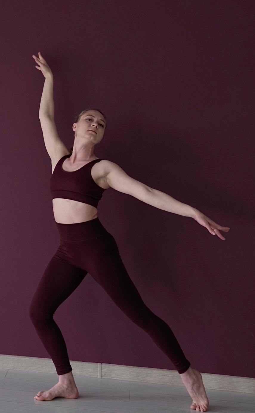 Stretching. Главная