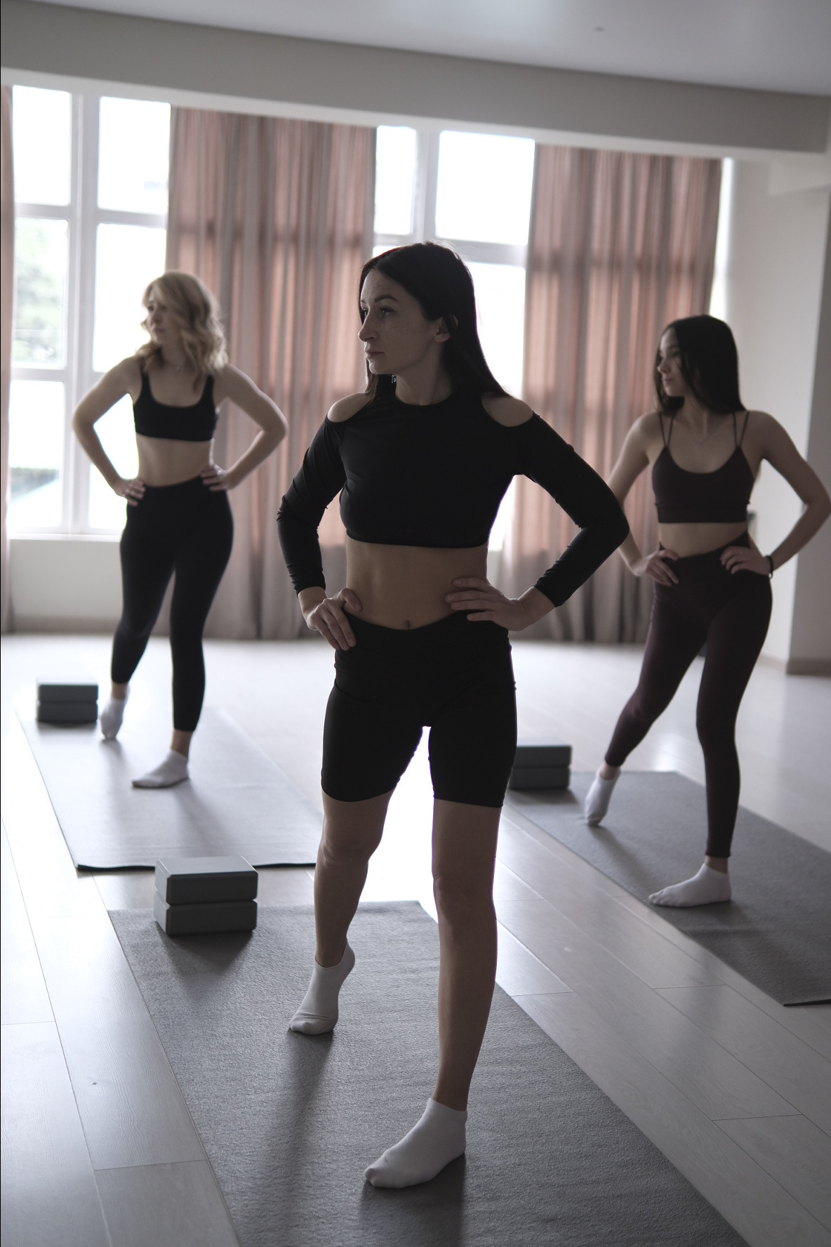 Stretching. Главная