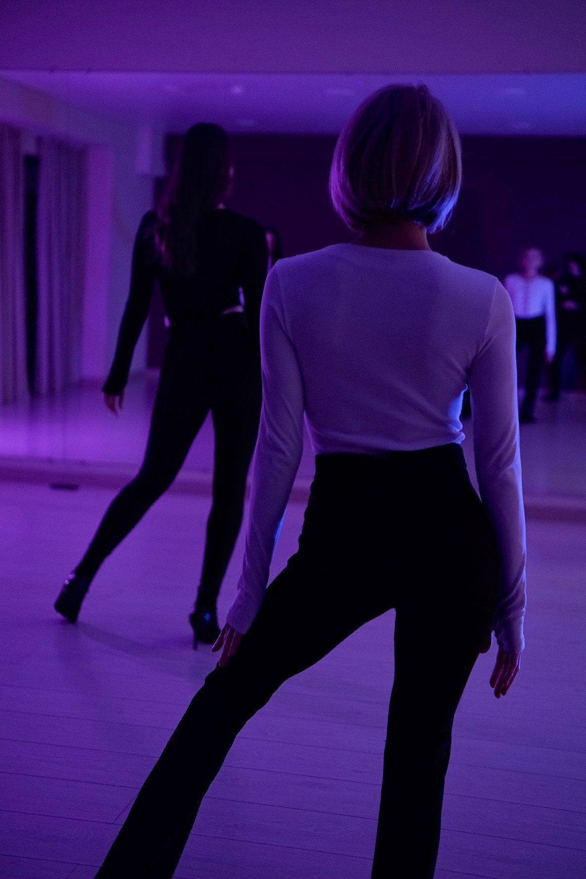 Студия танцев. Главная