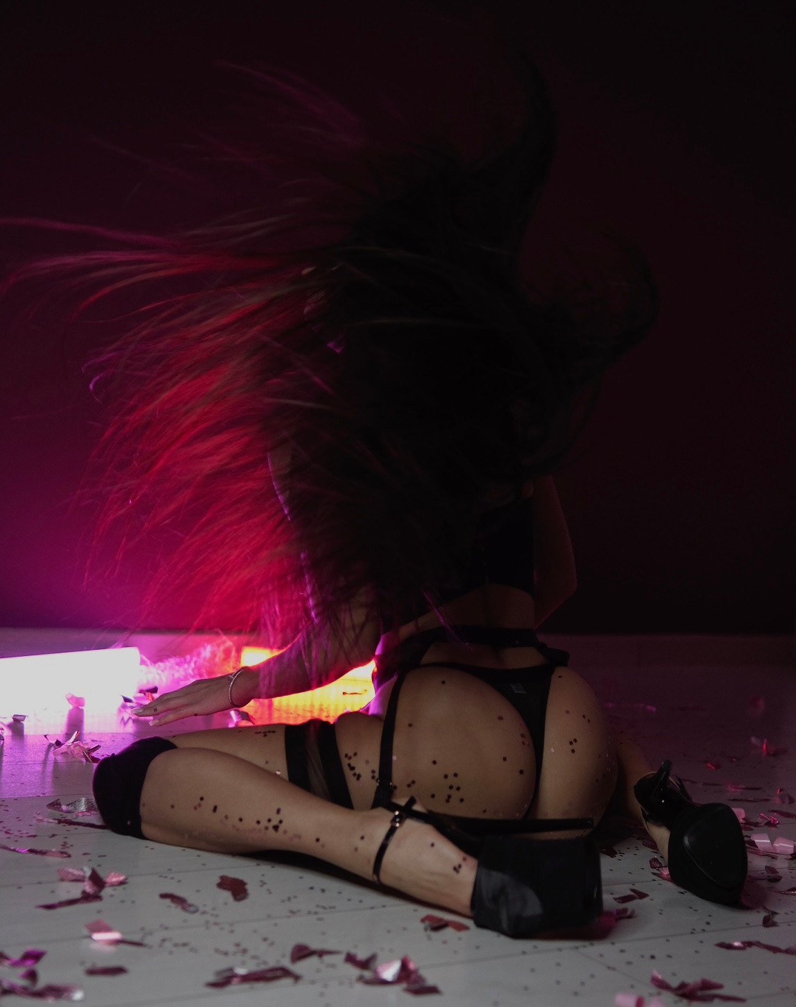 Студия танцев. Главная