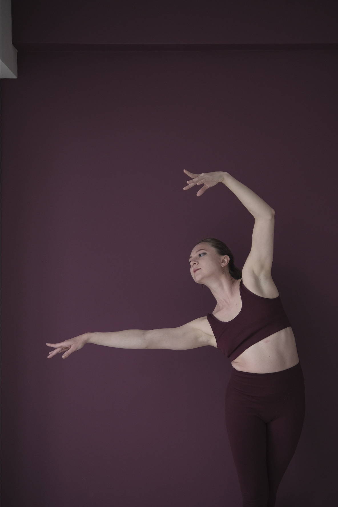 Stretching. Главная