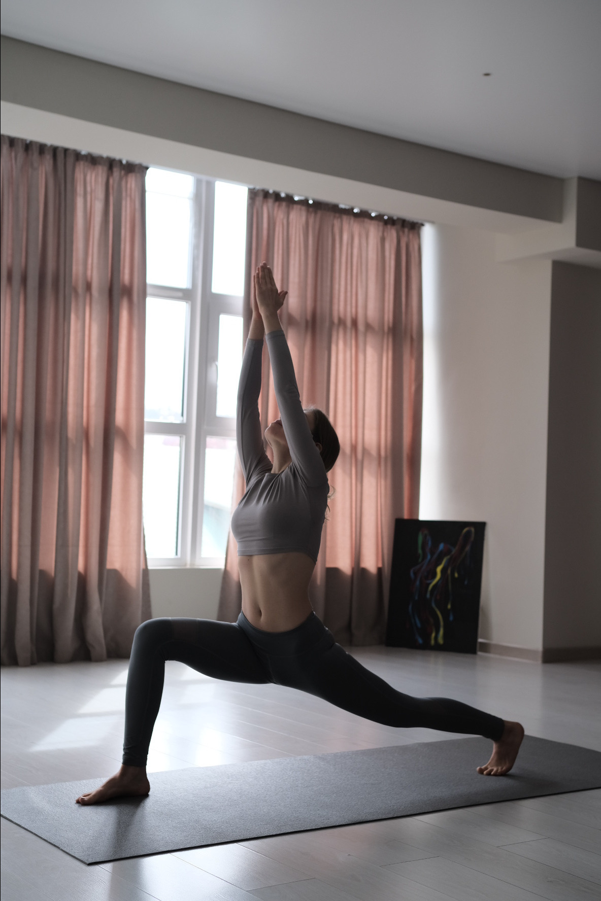 Контент съемка Йоги. Главная