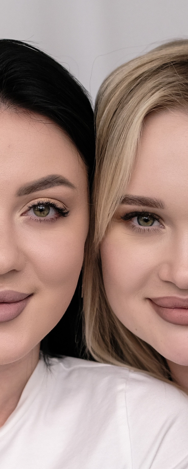 Лия и Юля. Главная