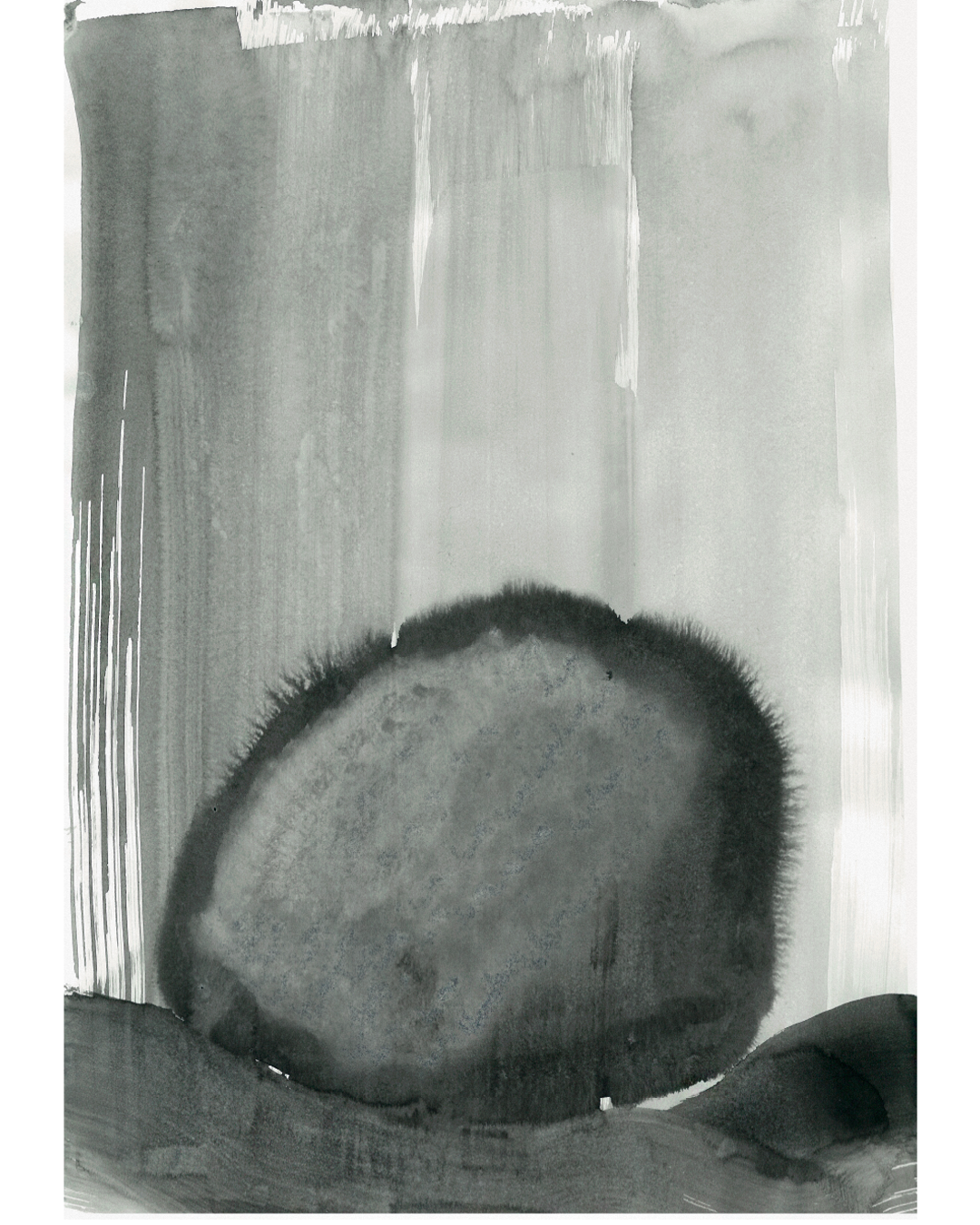 Ink Drawings. Portfolio Birdcrush