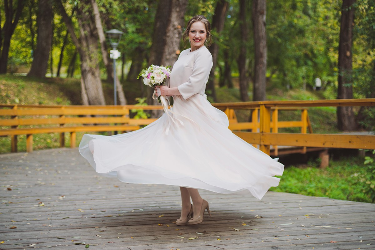 Фотограф Андрей Милевский в Москве. Репортаж на ваших значимых событиях