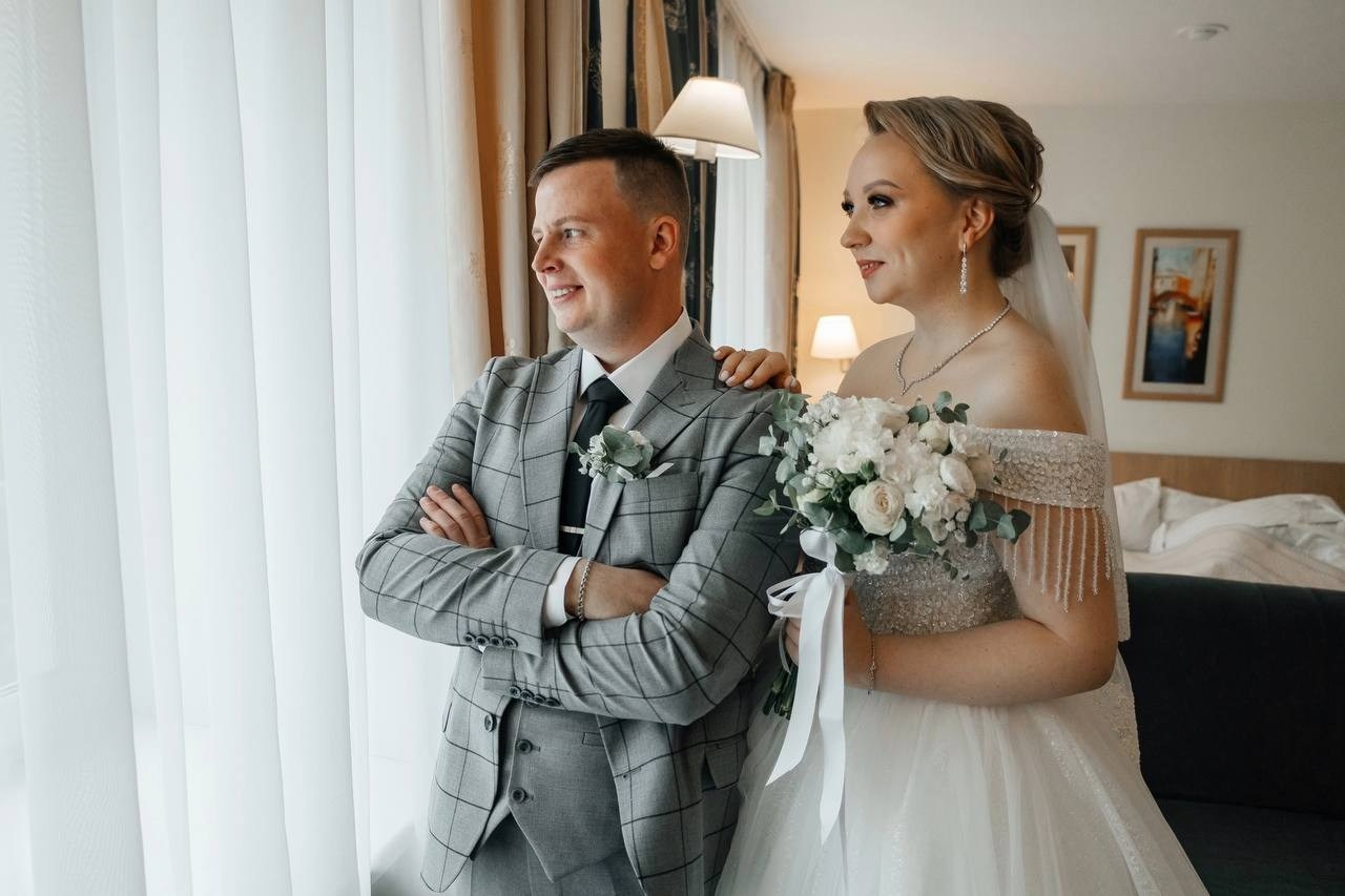 Свадьба. Фотограф Александра Сычева