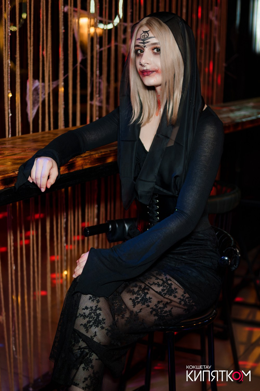 VEGAS NIGHT CLUB. КИПЯТКОМ КОКШЕТАУ