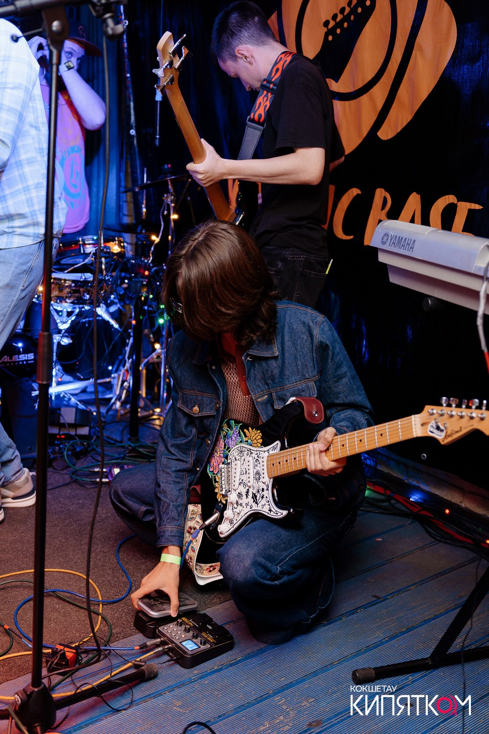 РОК КВАРТИРНИК. КИПЯТКОМ КОКШЕТАУ