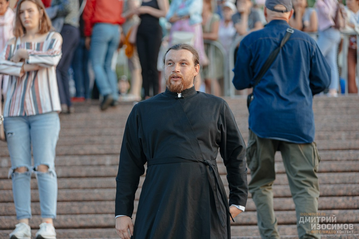 75 лет Тюменской области