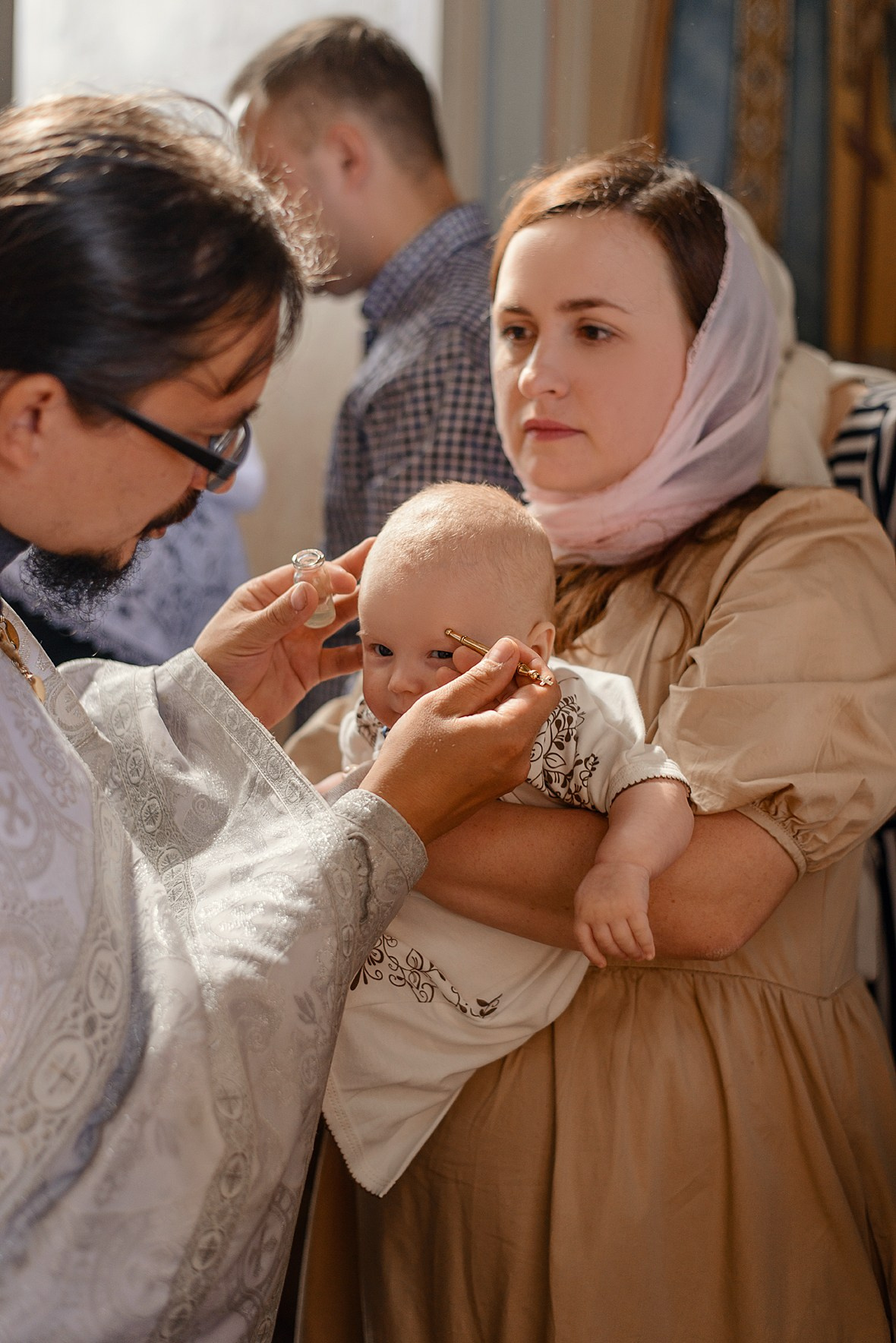 Крещение / Венчание. Профессиональный фотограф в Ярославле и Москве, Филинская Анастасия