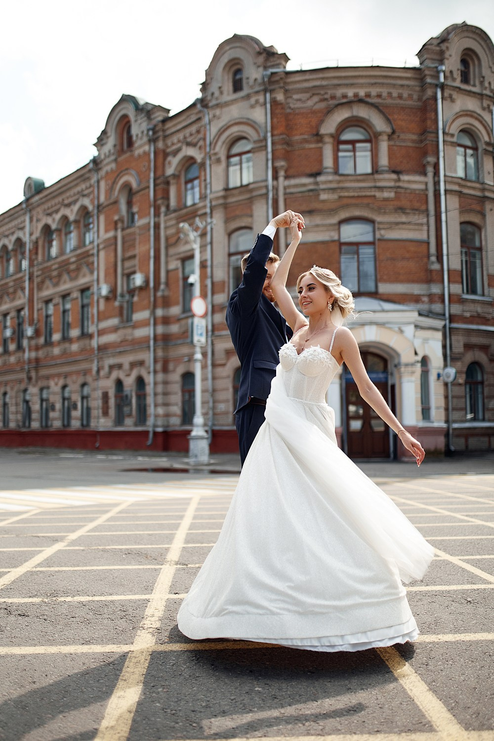 Виктория и Илья. Свадебная фотосъёмка в Брянске | Влад и Ирина Тютьковы