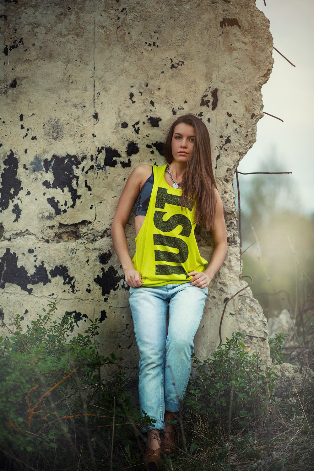 Портреты. Свадебная фотосъёмка в Брянске | Влад и Ирина Тютьковы