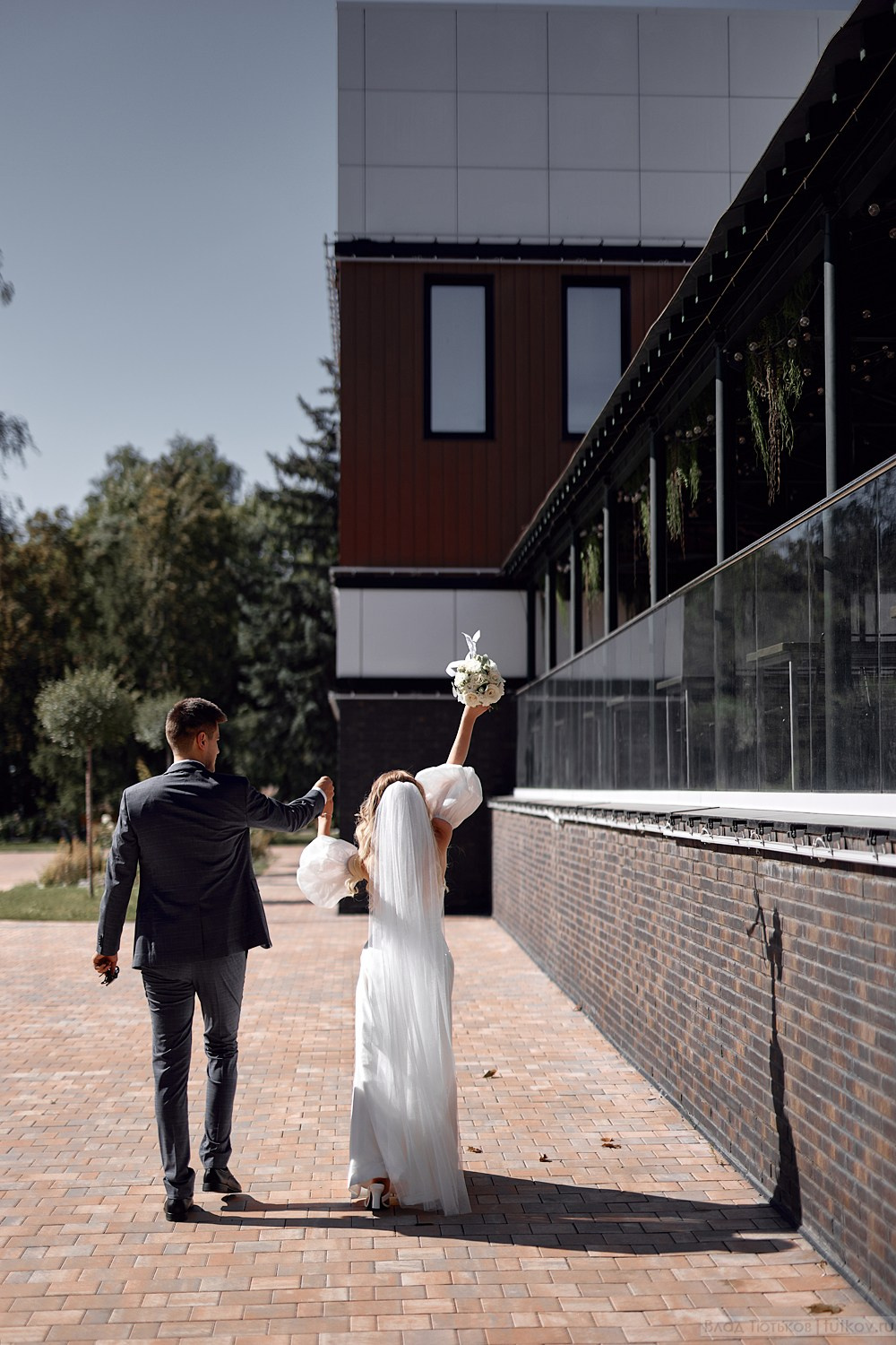 Мария и Сергей. Свадебная фотосъёмка в Брянске | Влад и Ирина Тютьковы