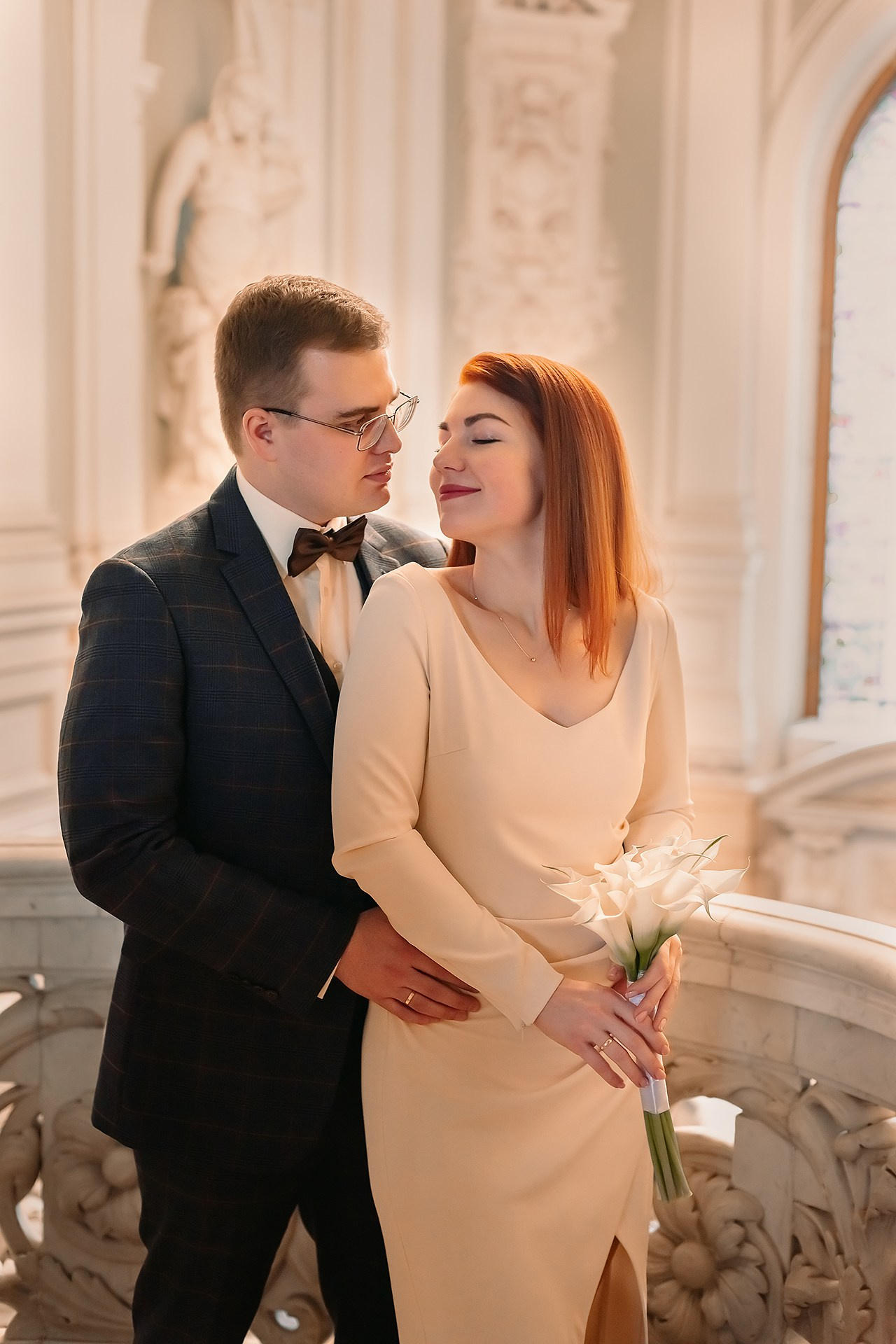 Света и Саша. Фотограф Юлия Кондратьева