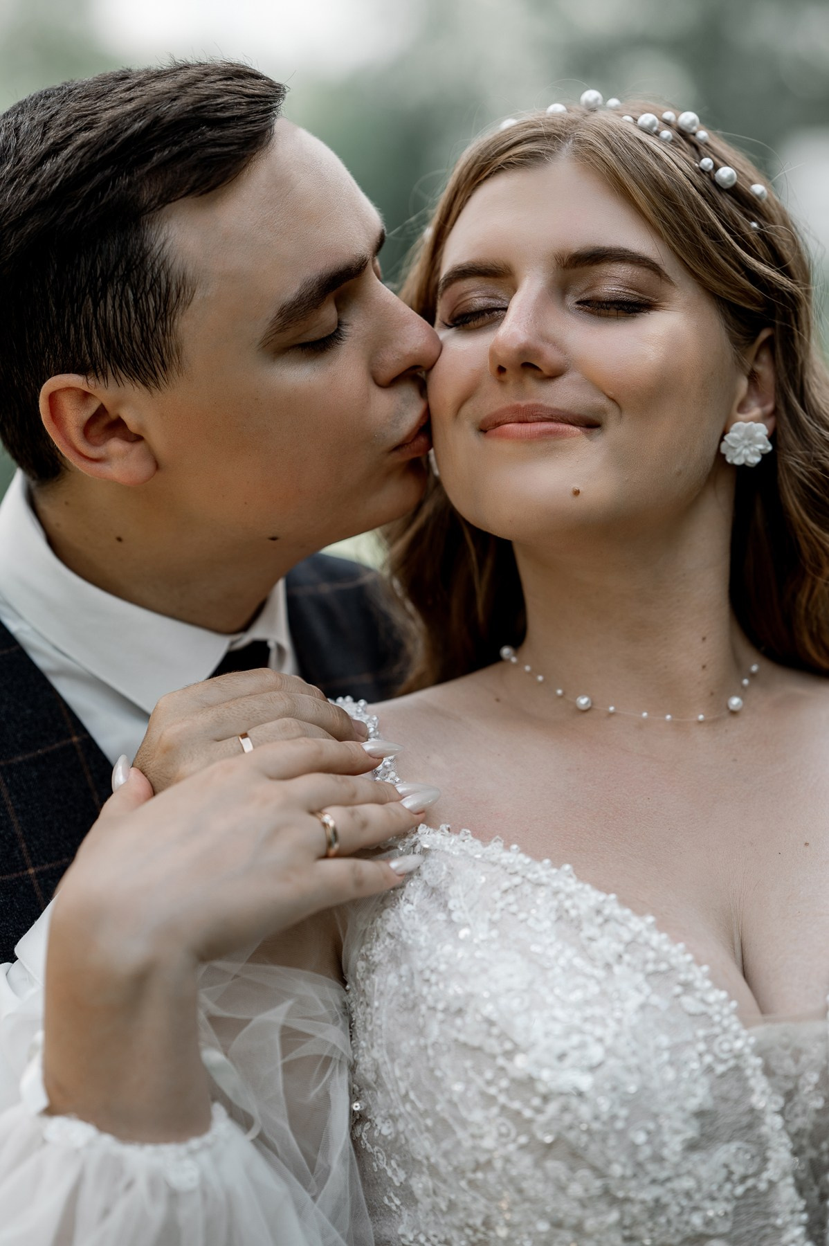 Никита и Нина. Свадебный фотограф в Тюмени Анастасия Конева