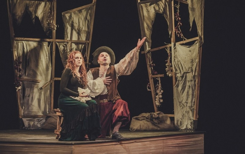 Спектакли. Фоторепортаж. Фотограф в Москве Татьяна Дубровская