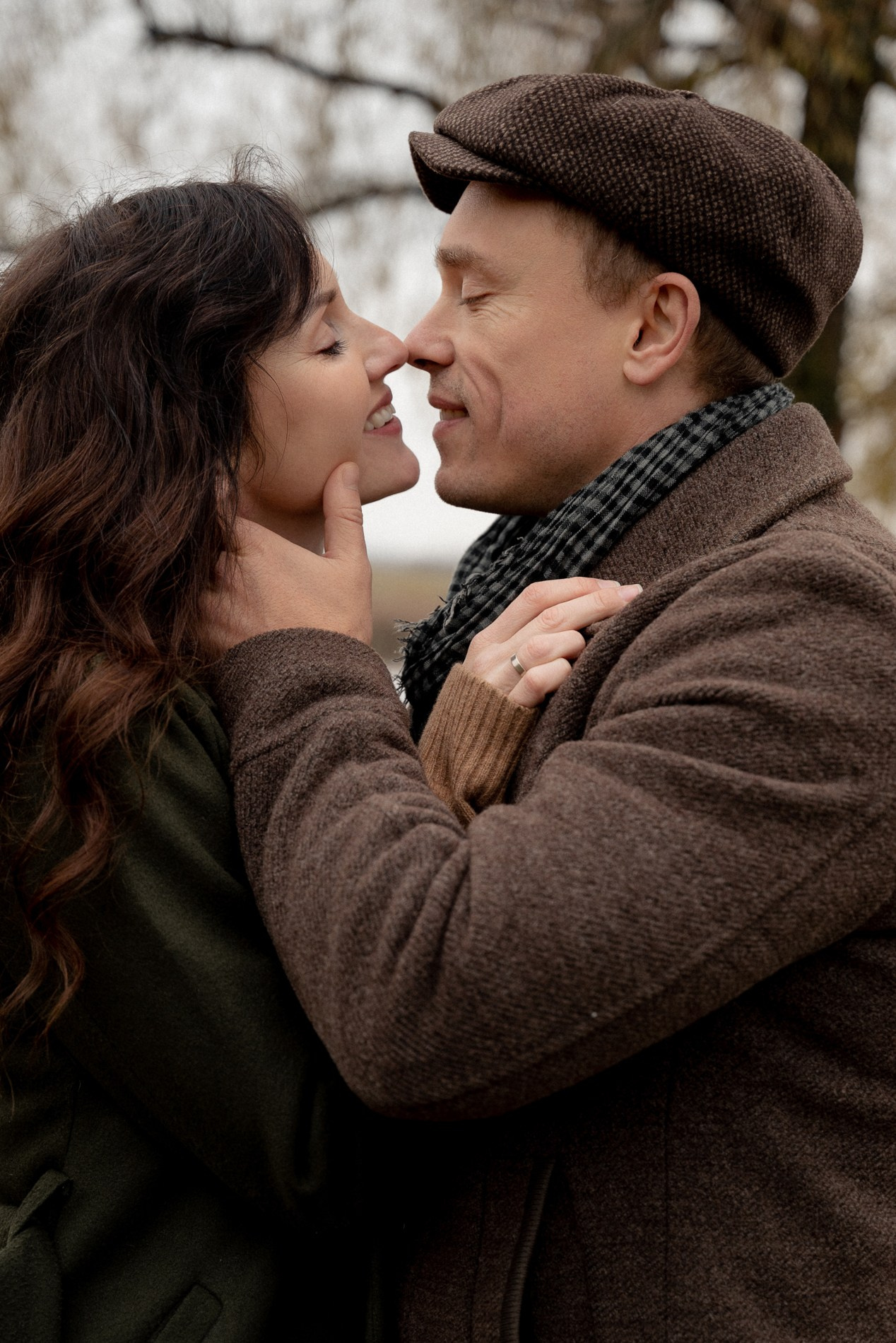 Осень. Свадебный и семейный фотограф в Рязани Калинкина Мария