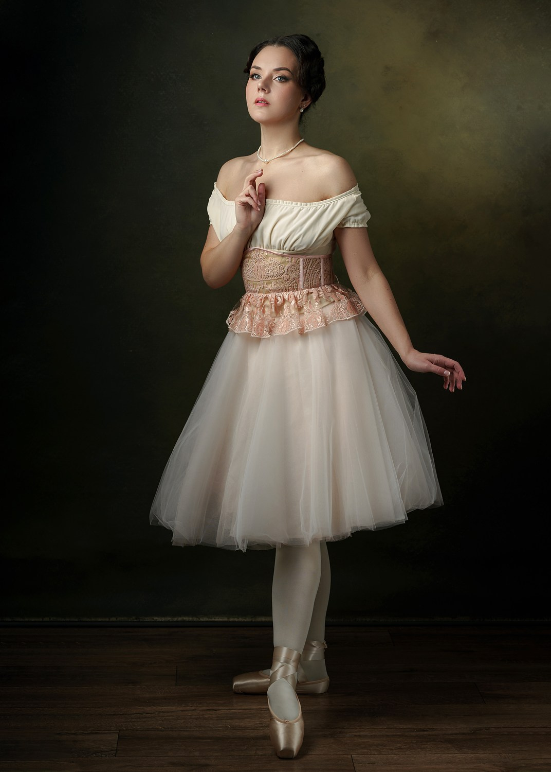 Индивидуальная. Фотограф Ирина Гарш