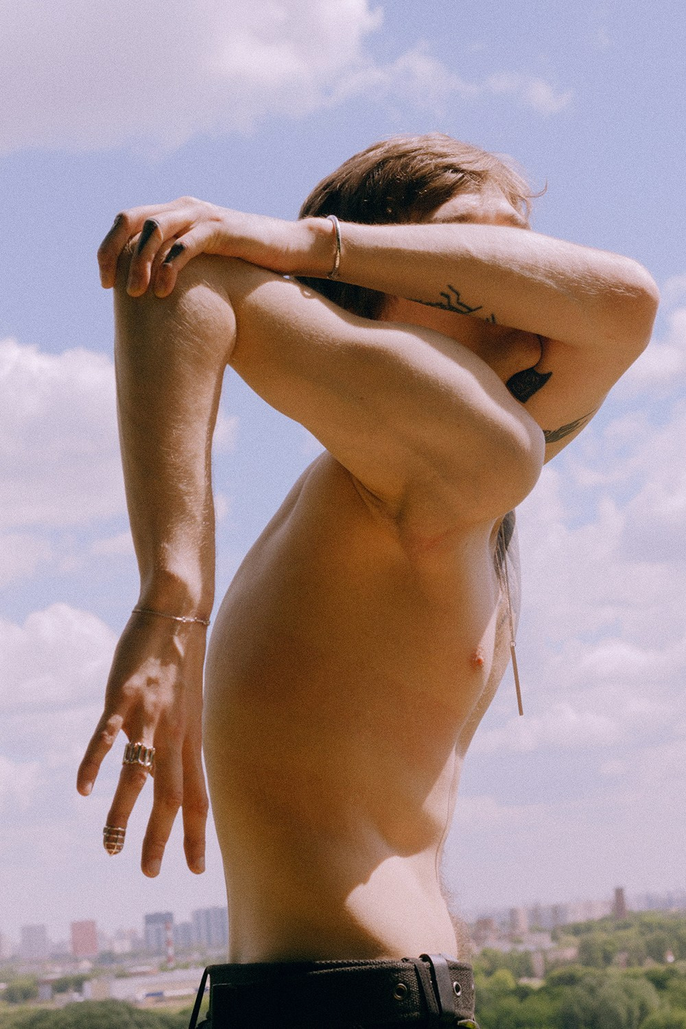 Avgvst jewelry. Фотограф из Москвы