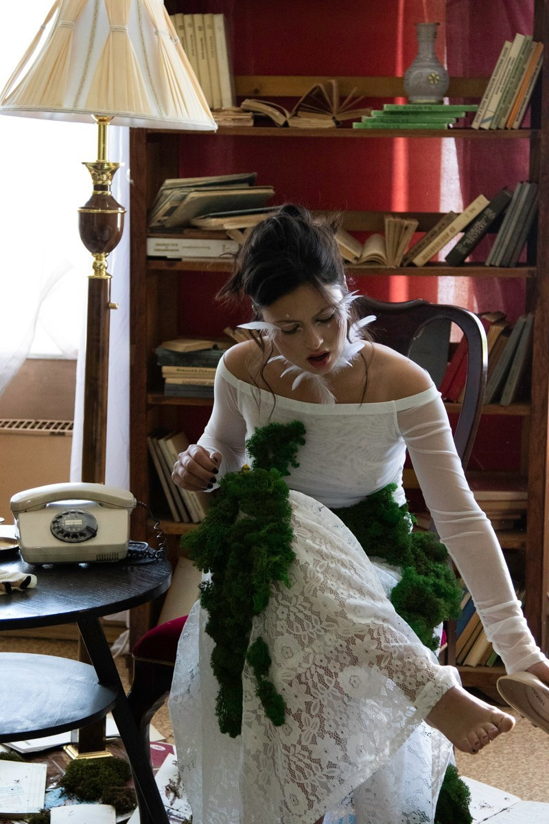Клип « Bird Song » — Emma Mitrea. Кинооператор и фотограф в Москве Рыбкина Мария