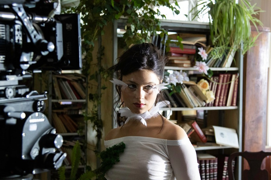 Клип « Bird Song » — Emma Mitrea. Кинооператор и фотограф в Москве Рыбкина Мария