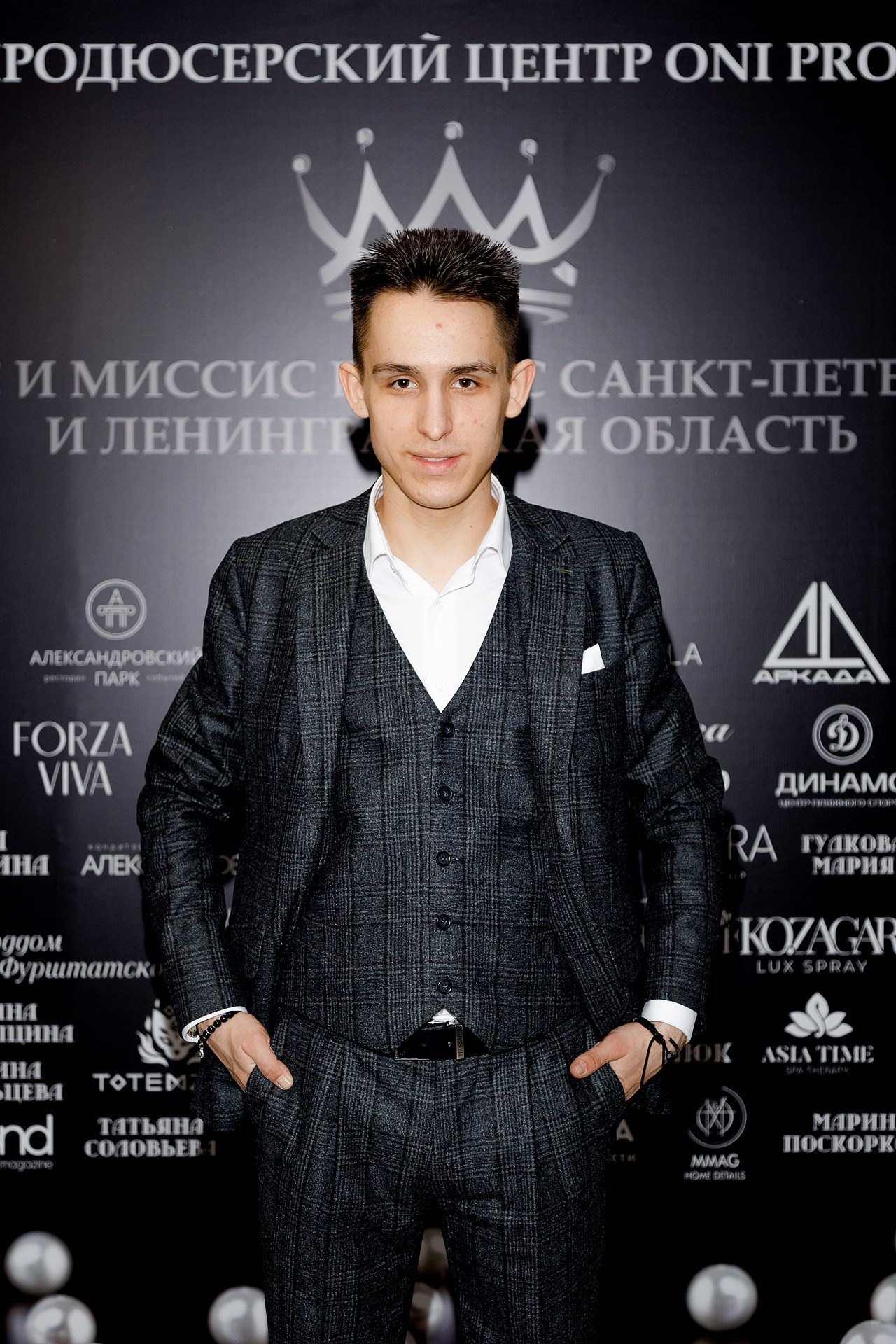 Репортаж финала конкурса. Светский фотограф Санкт-Петербург и ЛО