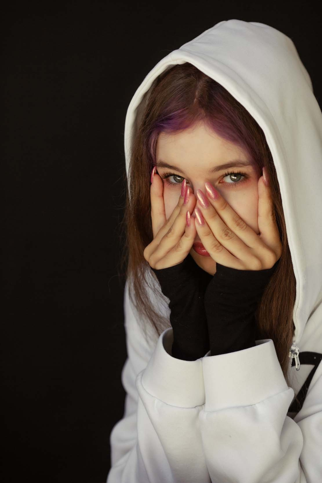 ПОДРОСТКИ. Фотография. Визуально-чувственный мир души