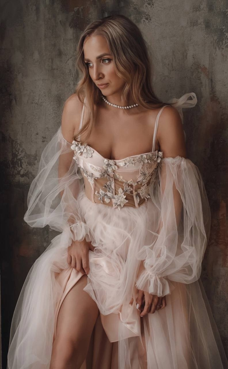 В студии. Фотограф Хабаровск