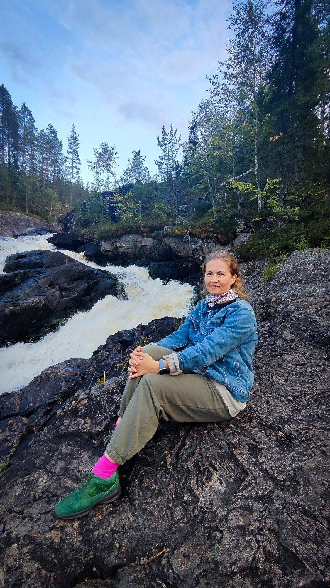 Репортаж с ретрита. Фотограф Ксения Соло