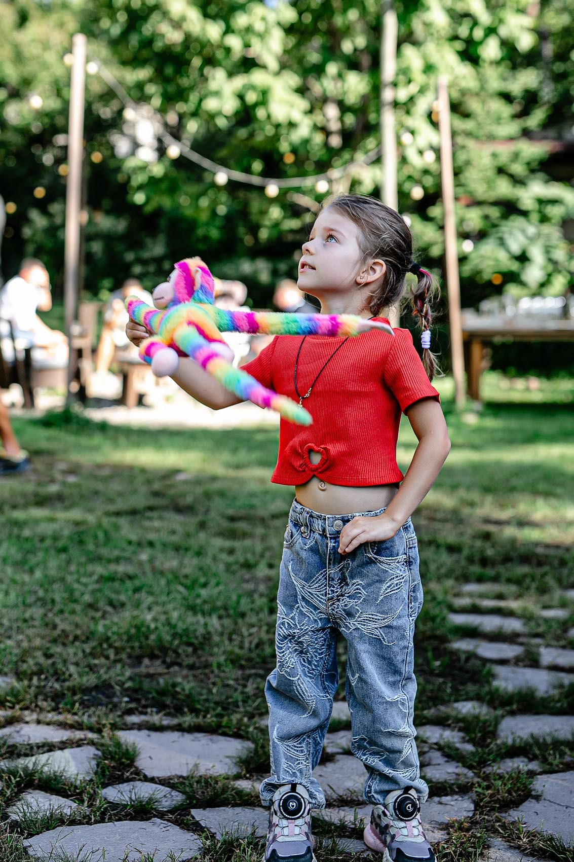 Детский день рождения г Владивосток. Владивосток семейный фотограф Александр Степанов