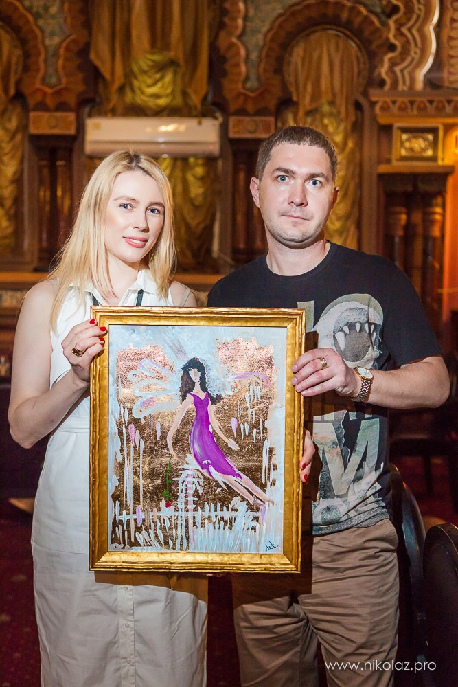 Анастасия ДР. Видеооператор/Фотограф Николай Завьялов