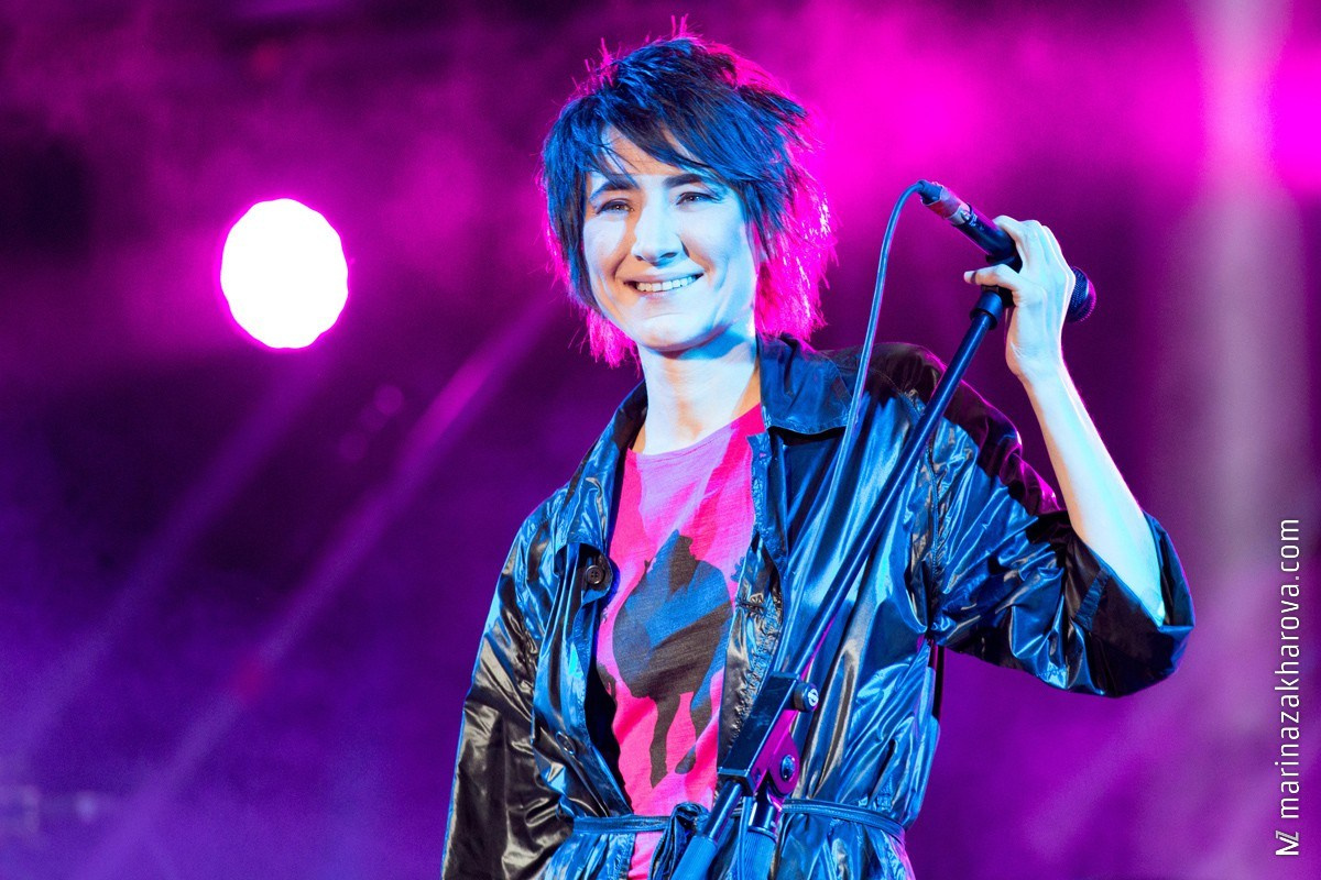 Alfa Future People. Марина Захарова — Фотограф. Москва / Marina Zakharova — Photographer