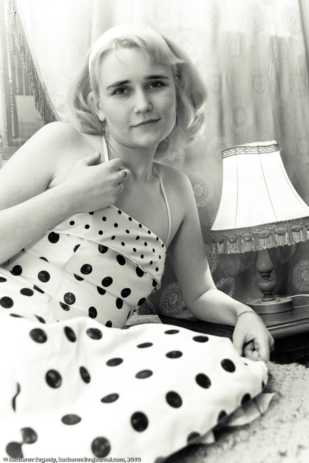 Александра. Кучеров Евгений. Фотограф