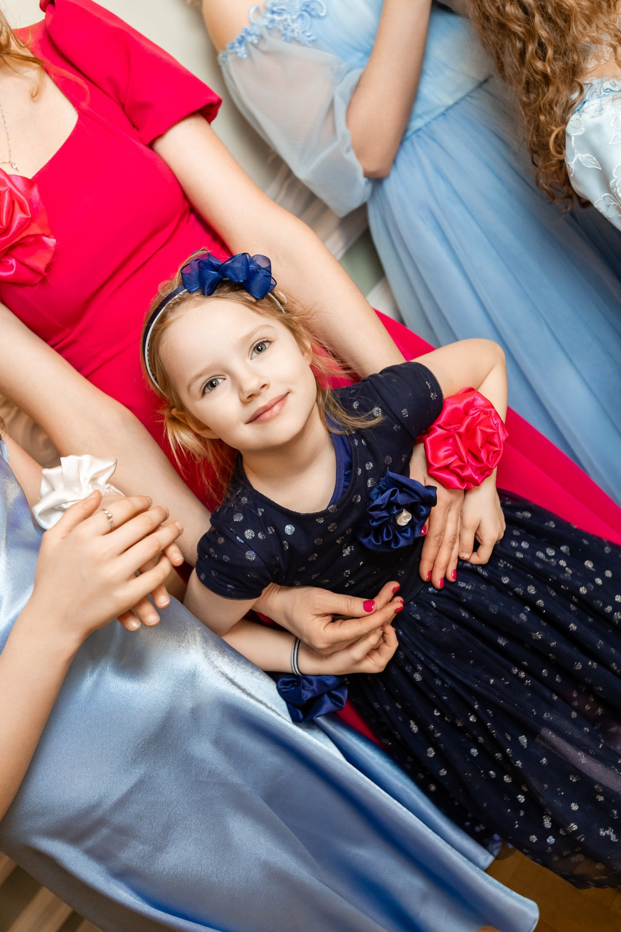 Бал в Центре Благородного Воспитания. Фотограф в Санкт-Петербурге — Сергей Петров