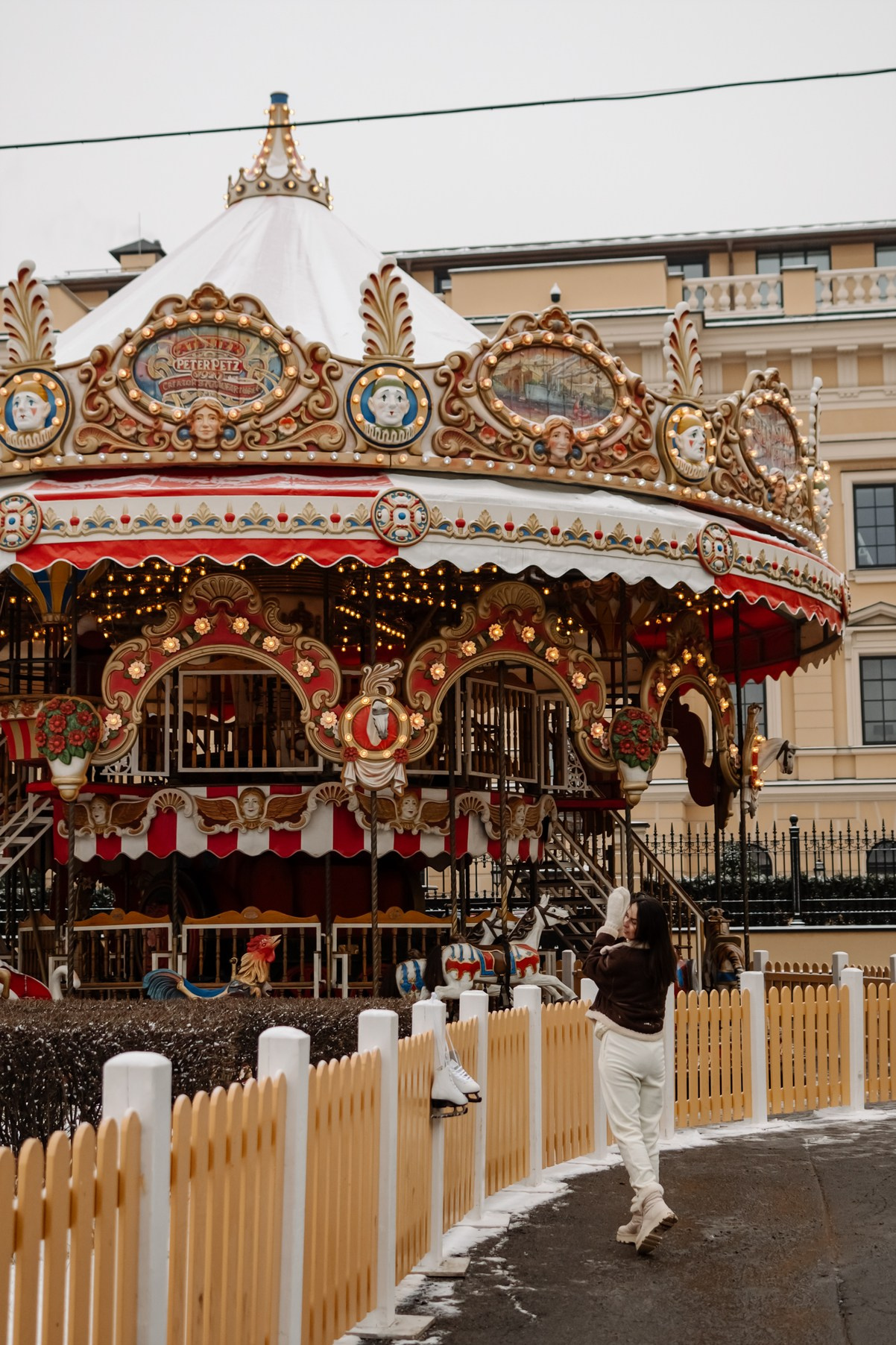 Манежная площадь. Свадебный и семейный фотограф в Санкт-Петербурге Елена Худякова