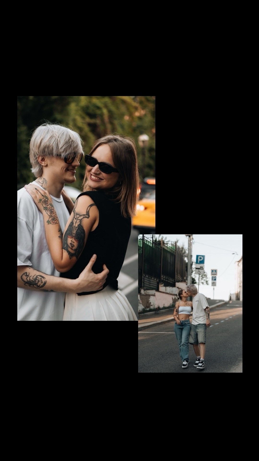 Lovestory. Индивидуальный фотограф в Москве Кирилл Соколов